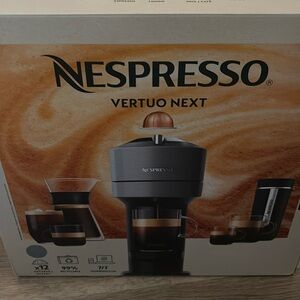 NESPRESSO VERTUO NEXT (NEW)